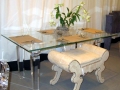 CLEAR CONSCIENCE DINING TABLE